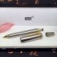 Mont Blanc Heritage 1912 Stainless Steel Rollerball Pen - AAA Copy (2)_th.jpg